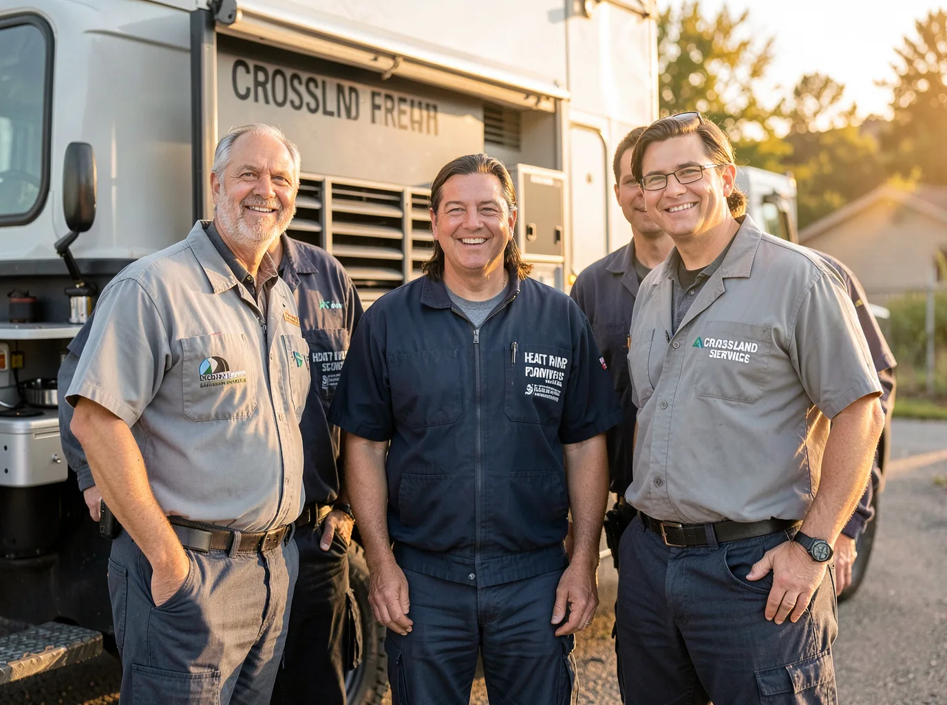 Heat Pump Installation company in Newcastle, TX