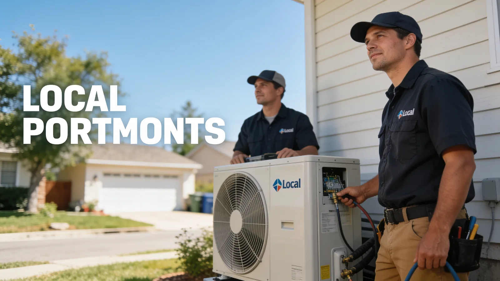 Heat Pump Installation in Newcastle, TX near me